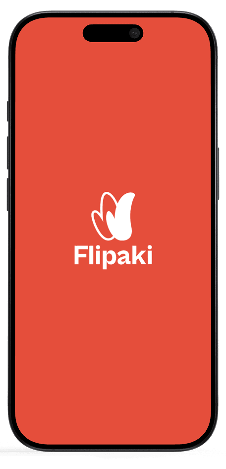 Flipaki app